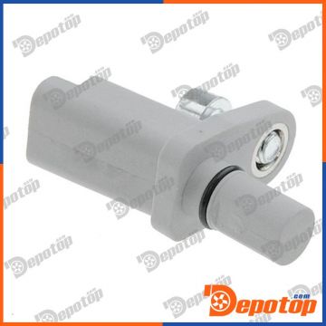 Capteur ABS arrière pour PEUGEOT | 90986, 109419